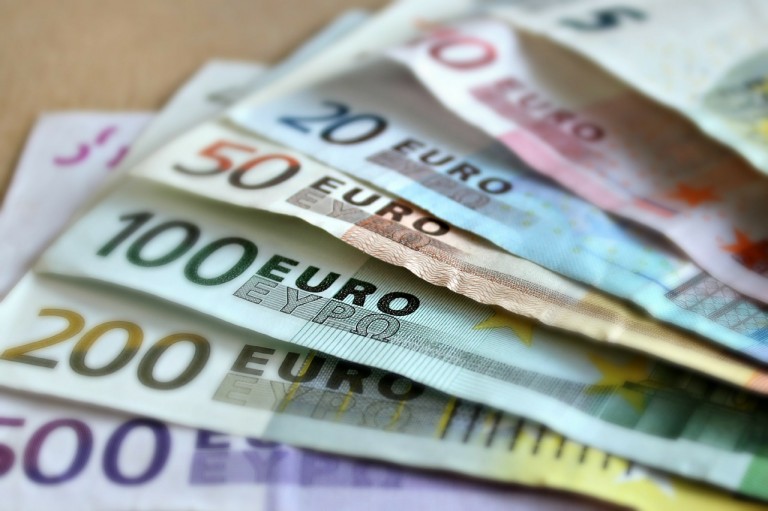 Bancnote euro